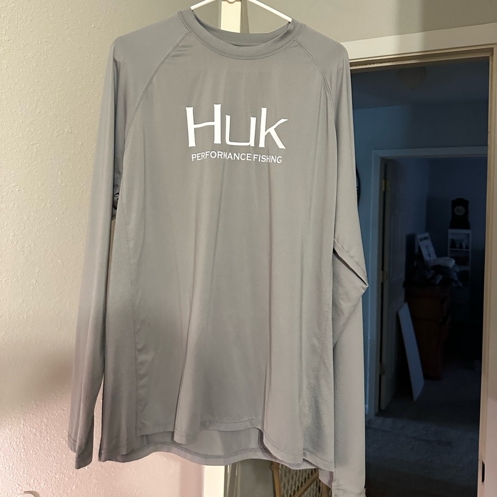Men’s Huk Longsleeve